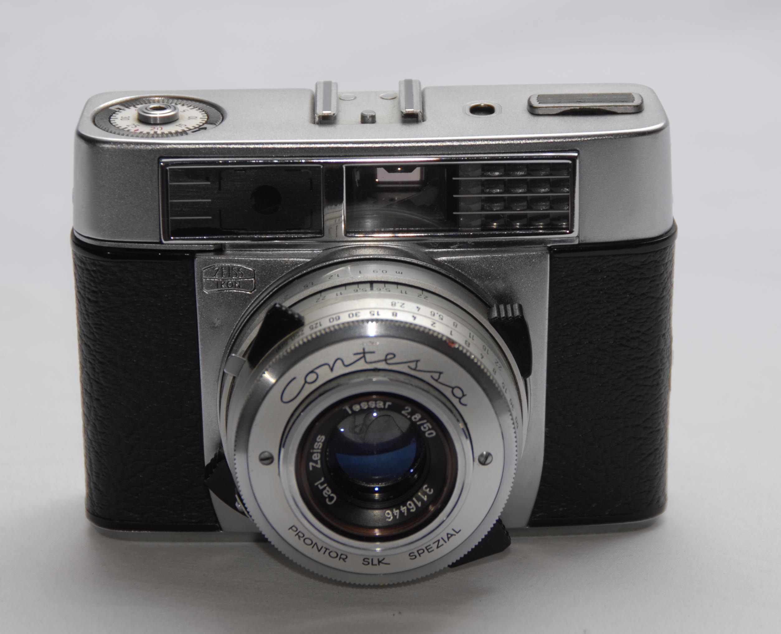 ZEISS IKON CONTESSA 35 (533.24) Rigid